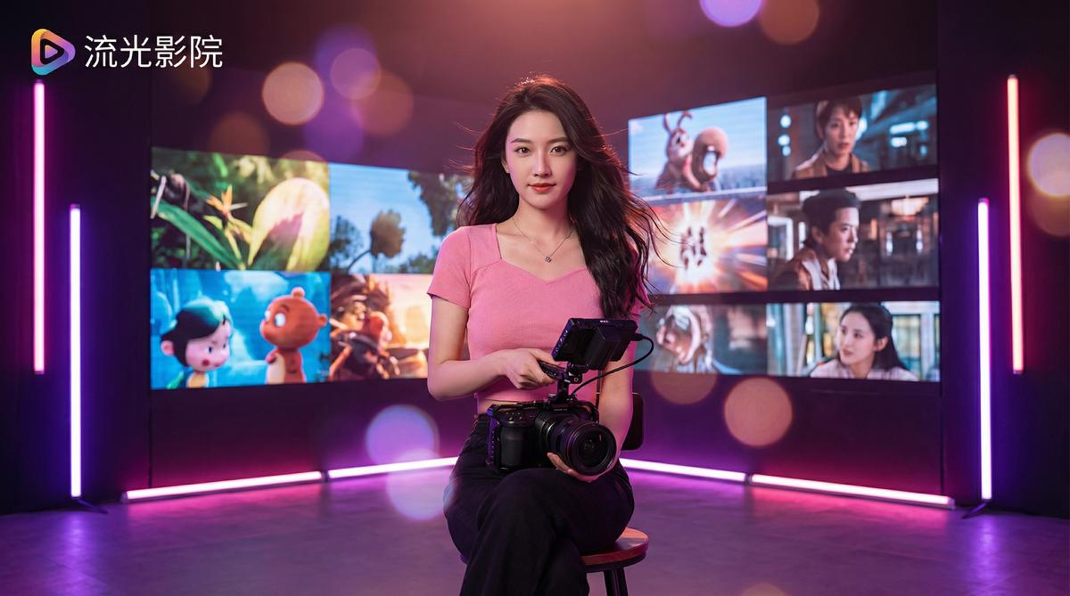 萝莉岛影视传媒视频社区